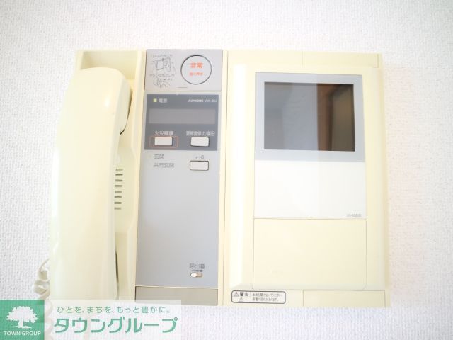 セキュリティ　※参考写真