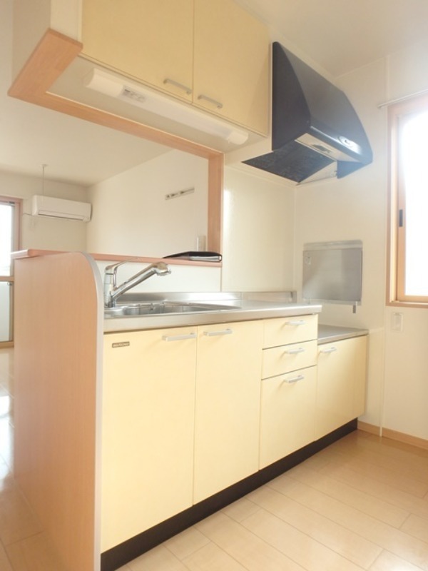 キッチン　図面と現状に相違がある場合には現状を優先