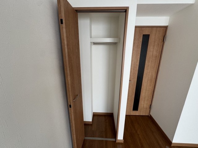その他　クローゼット