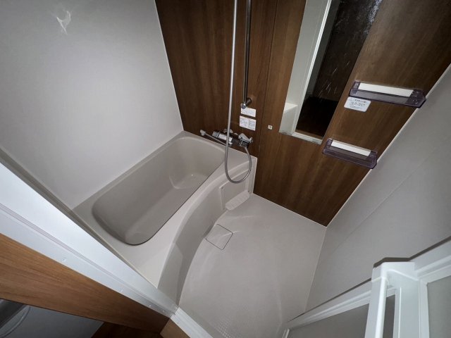 バス・シャワールーム　きれいなお風呂です