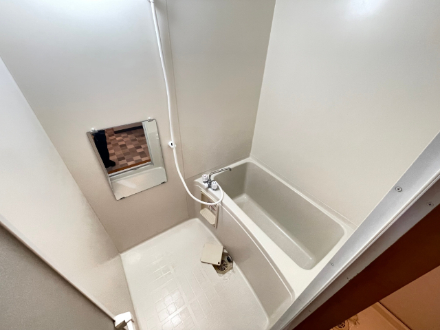 バス・シャワールーム　お風呂