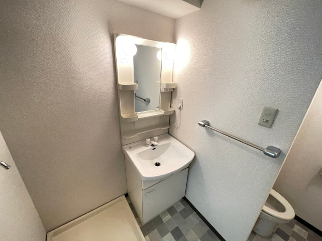 洗面設備　シャンプードレッサー