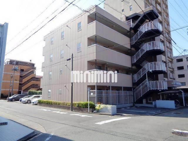 建物外観　南向きです