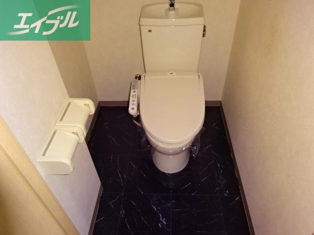 トイレ　シャワー付トイレ