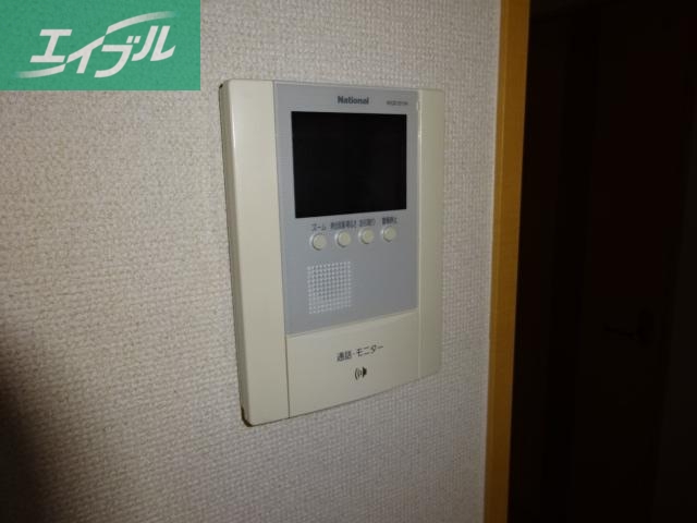 セキュリティ　カメラ付インターホン