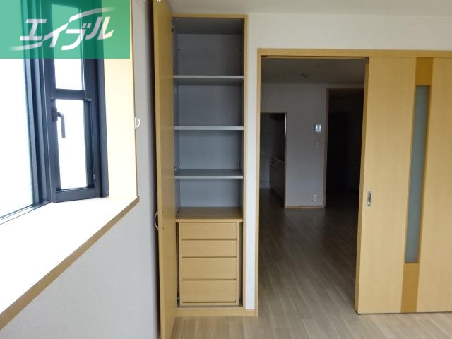その他設備　クローゼット