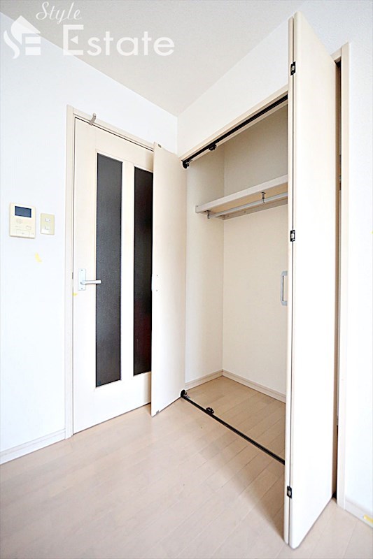 収納　クローゼット