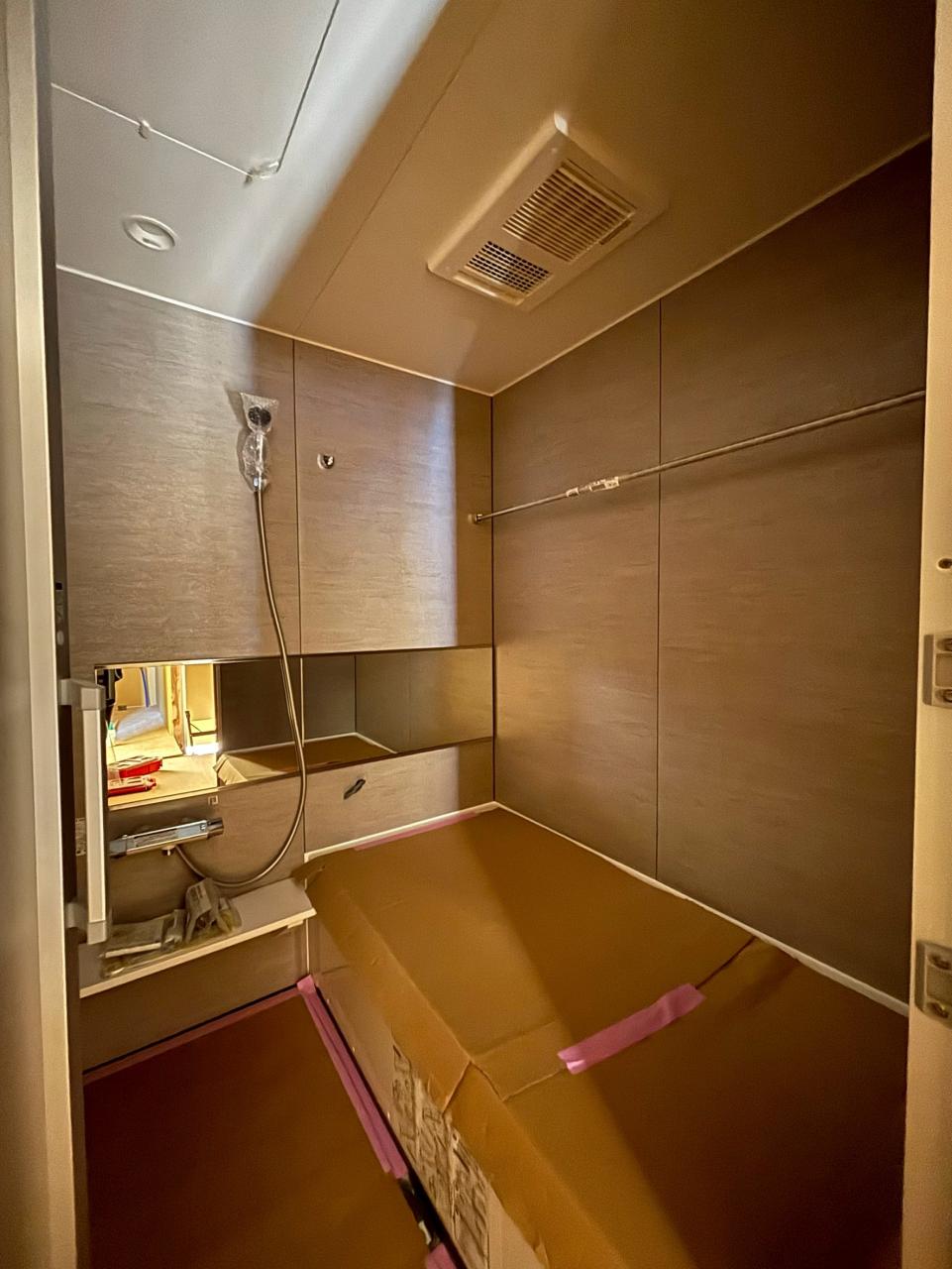 バス・シャワールーム