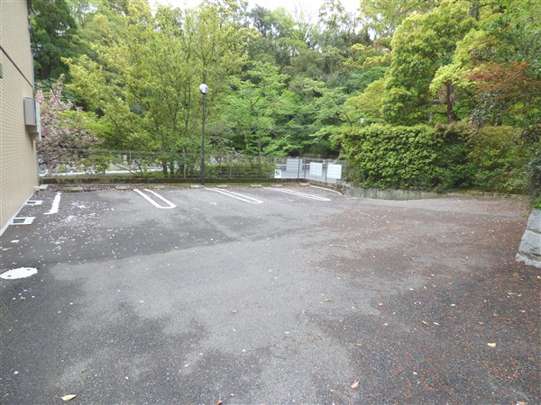 駐車場　敷地内駐車場完備