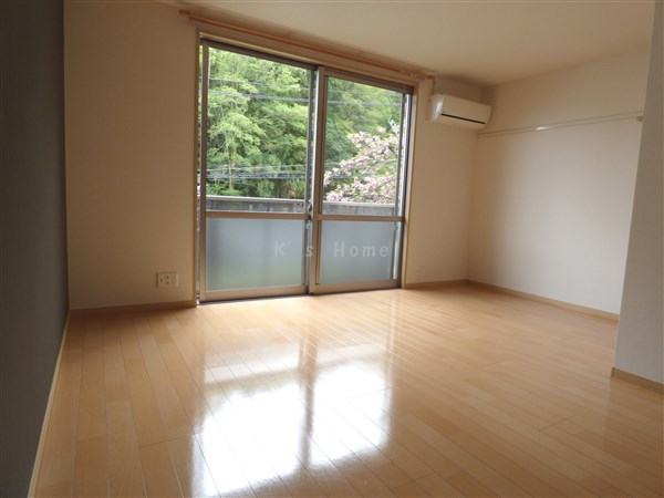 その他部屋・スペース　緑豊かで落ち着いた環境の１Ｋ