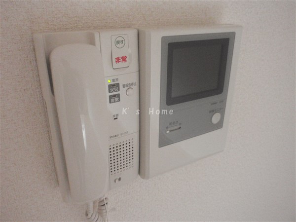 その他設備　ＴＶモニターホン