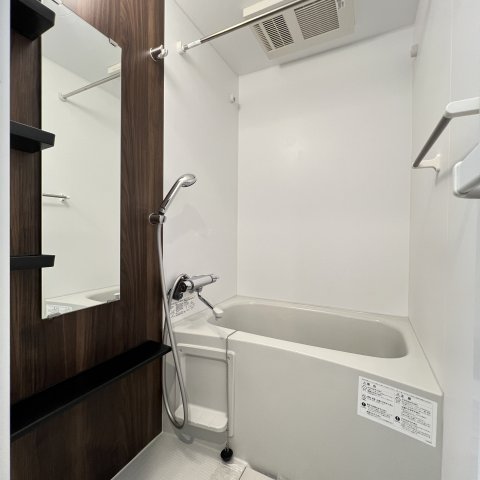 バス・シャワールーム　同仕様タイプです