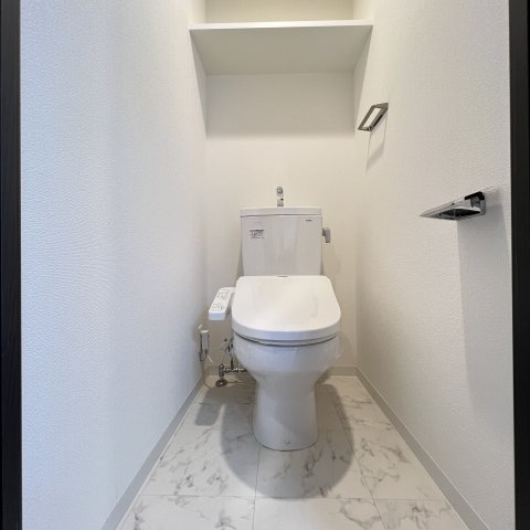 トイレ　同仕様タイプです