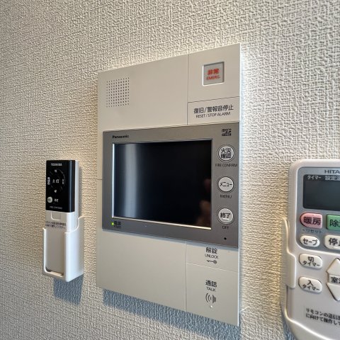 セキュリティ　同仕様タイプです