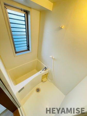 バス・シャワールーム　※同間取りの別の階のお部屋の画像です※現況を優先します