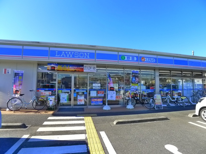 コンビニ　ローソン（コンビニ）まで340m