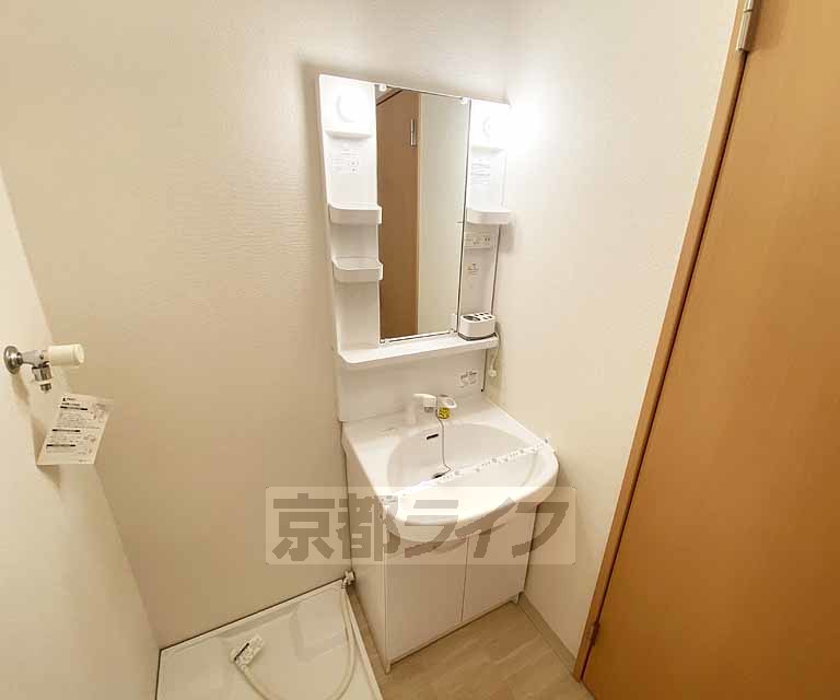 洗面設備　３点セパレート