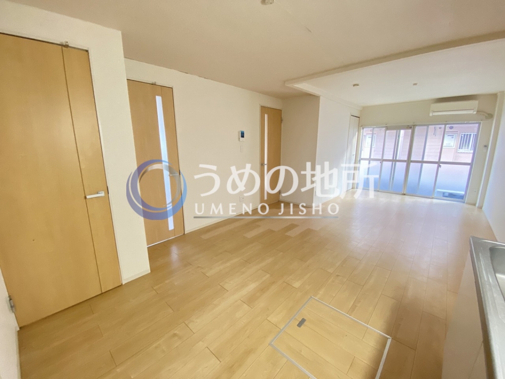 居室・リビング　リビング１