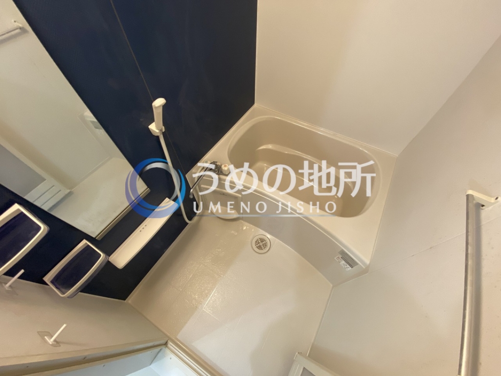 バス・シャワールーム　浴室