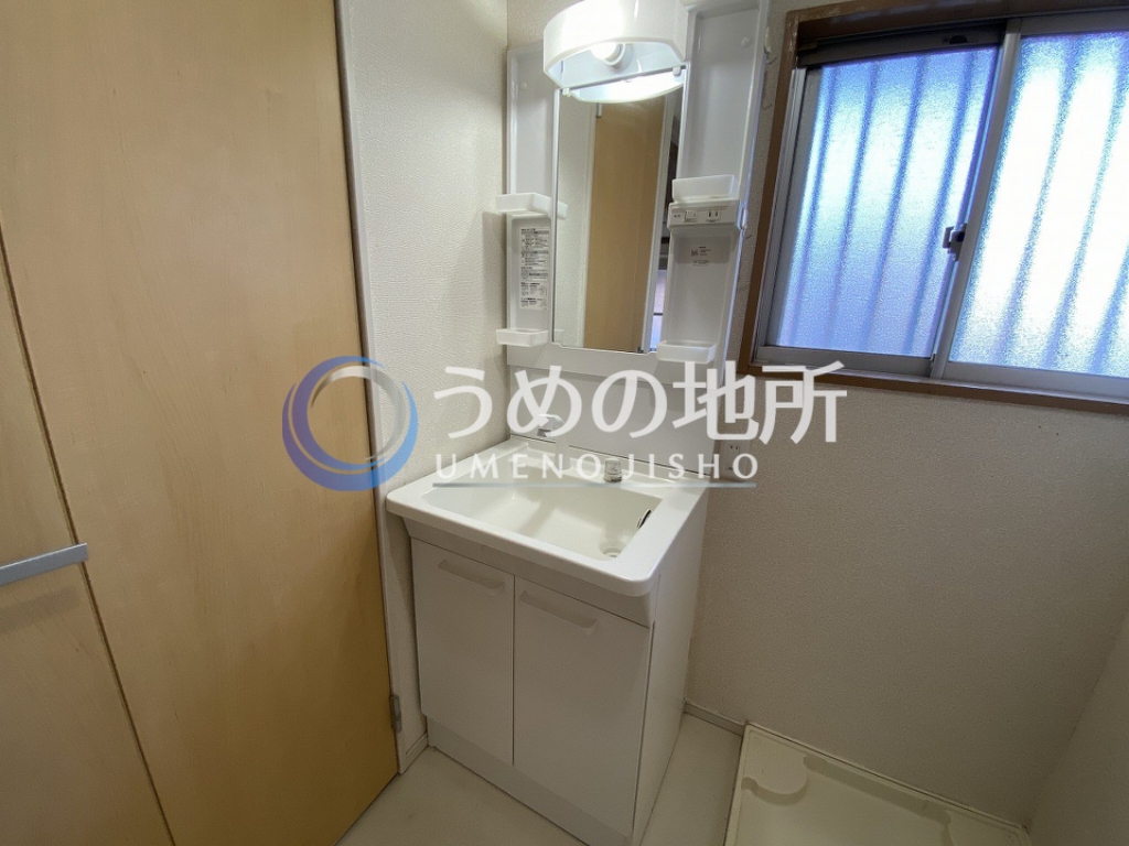 洗面設備　洗面台