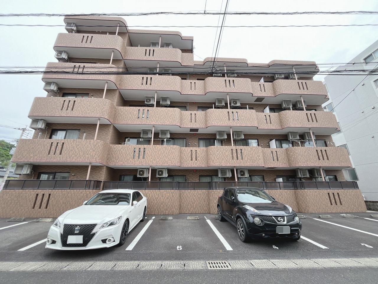 建物外観　建物外観