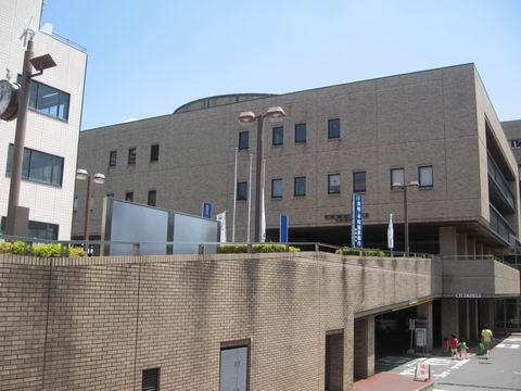 役所　西東京市役所田無庁舎（役所）まで172m