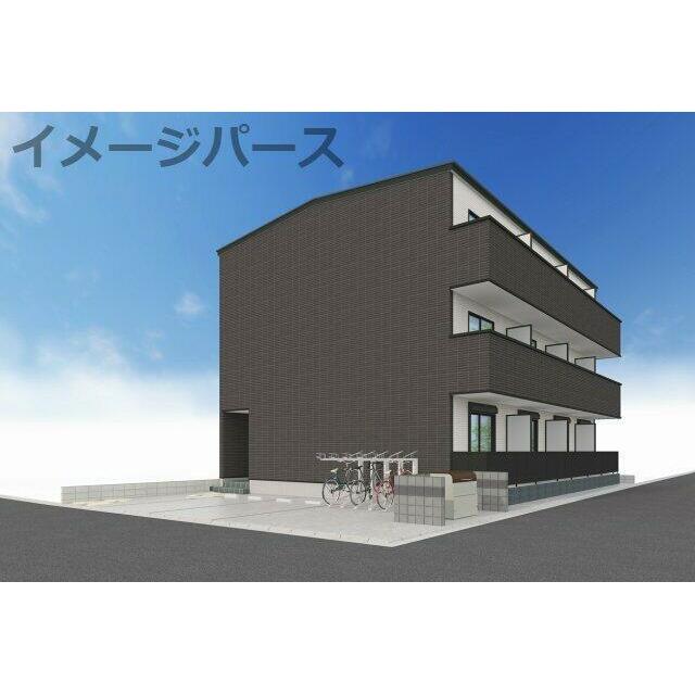 建物外観　イメージ図