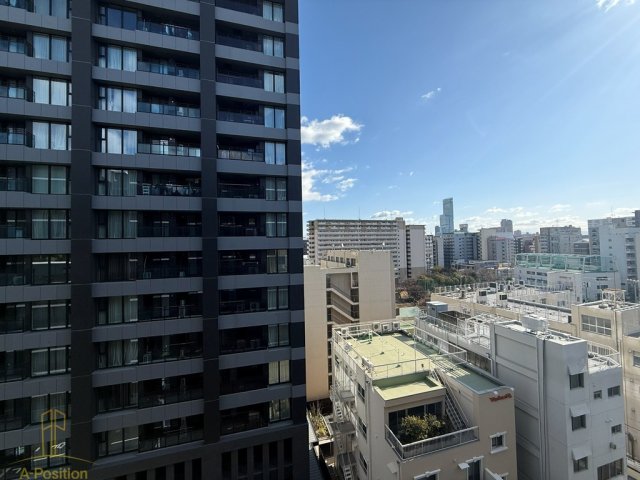 眺望　グランセジュール大国町