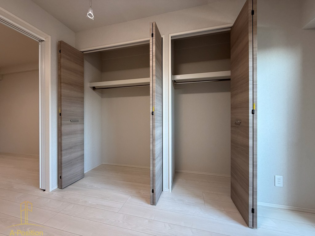 収納　グランセジュール大国町