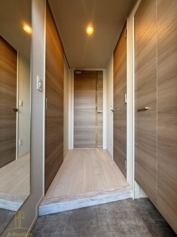 玄関　グランセジュール大国町