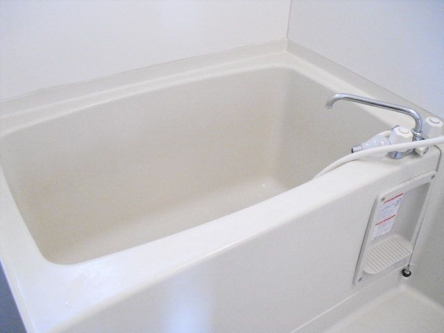 バス・シャワールーム　お風呂で疲れを取りましょう☆