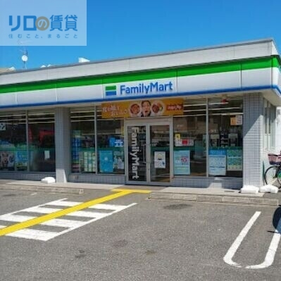 コンビニ　ファミリーマート伊丹稲野店（コンビニ）まで1458m