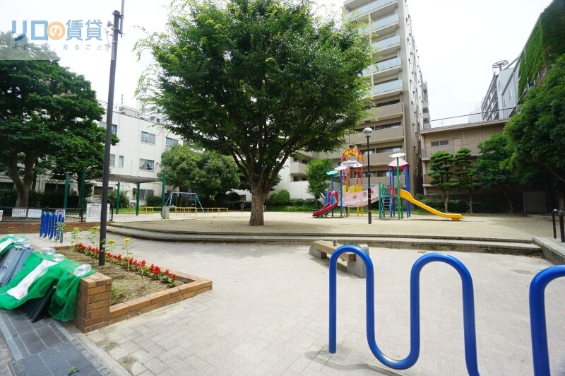 公園　梅園公園（公園）まで1487m