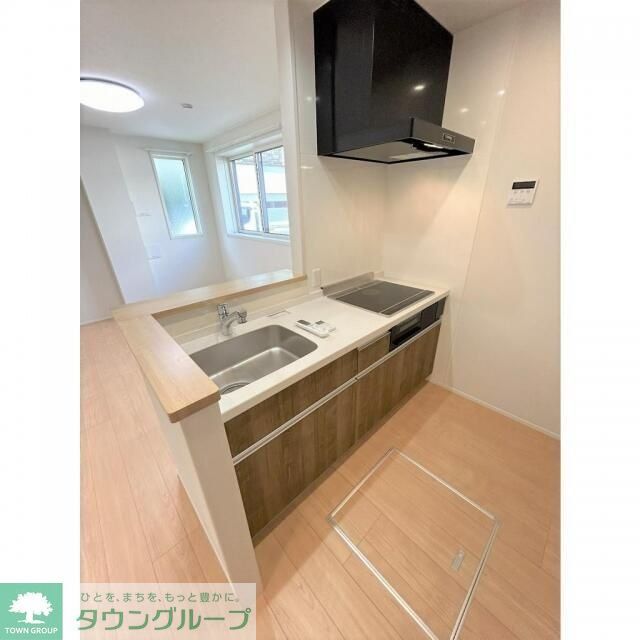 キッチン　【初期費用分割・クレカ対応】一都三県のお部屋探しは2025…