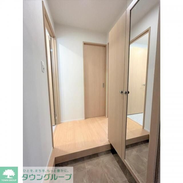 玄関　【初期費用分割・クレカ対応】一都三県のお部屋探しは2025…