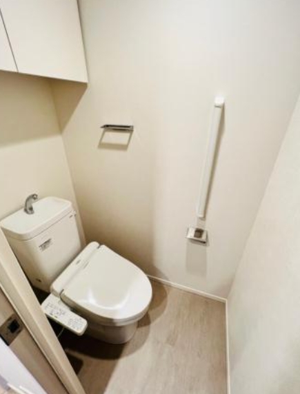 トイレ　☆清潔感のあるトイレ☆