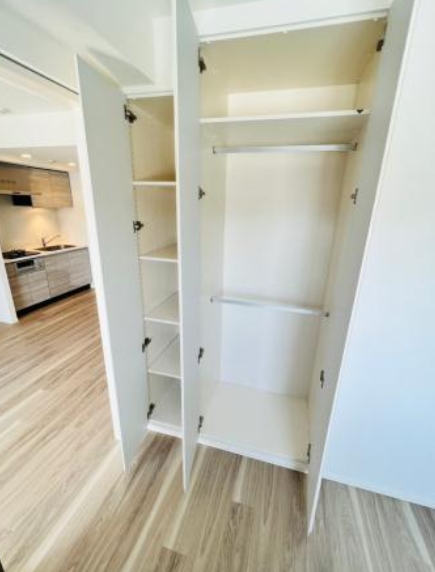 収納　☆設備充実☆