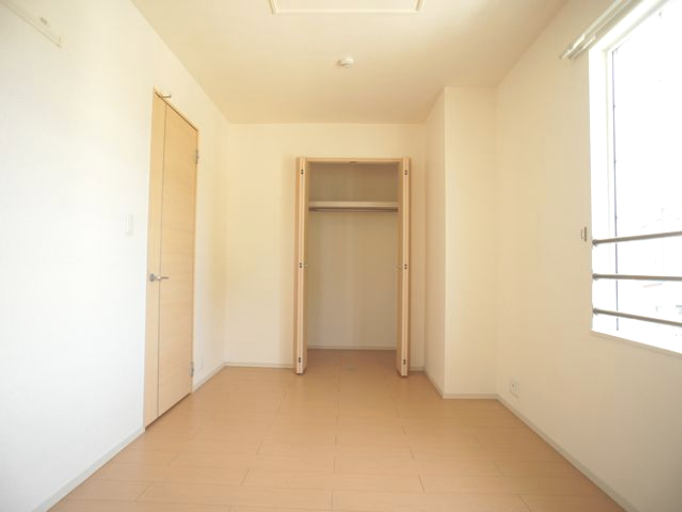 収納　充実収納スペースがあります♪