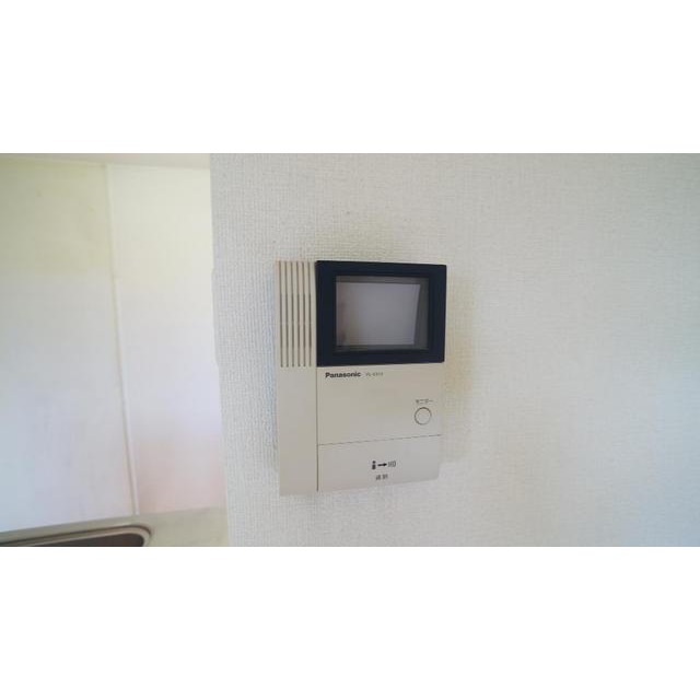 セキュリティ　カメラ付きインターホン