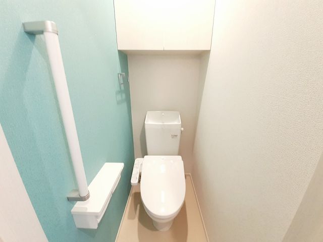 Hirui terra-ceのトイレ写真