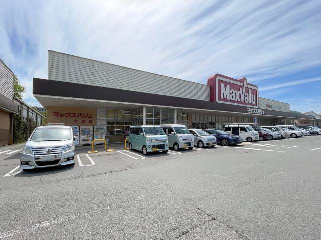 スーパー　マックスバリュ西日本（株）／マックスバリュ大池店（スーパー）まで1463m