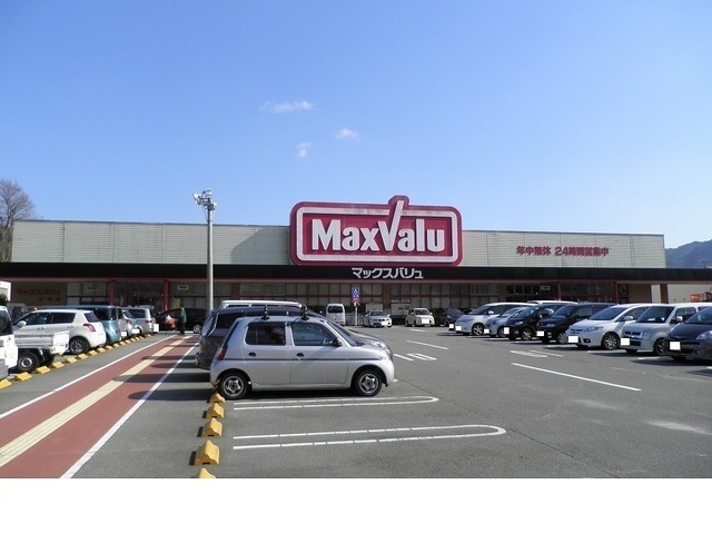 スーパー　マックスバリュー大池店様（スーパー）まで1400m