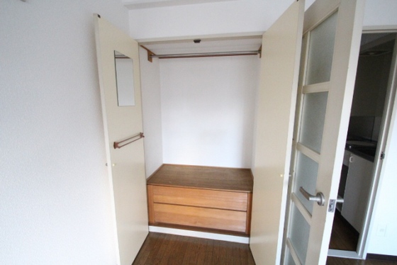 収納　※別部屋の写真です