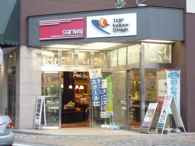 スーパー　sanwa相模大野店（スーパー）まで861m