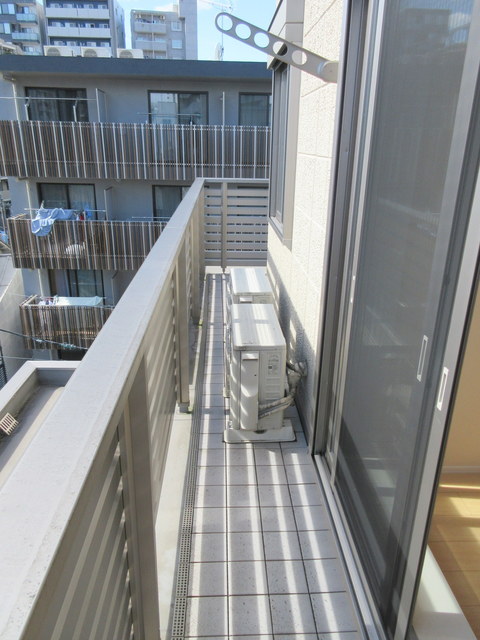 バルコニー　★Ｌ字バルコニー★