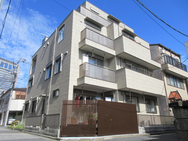 建物外観　★耐震・耐火設計　旭化成へーベルメゾン★