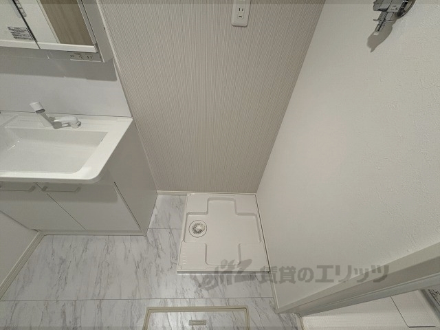 その他部屋・スペース　洗濯機置場