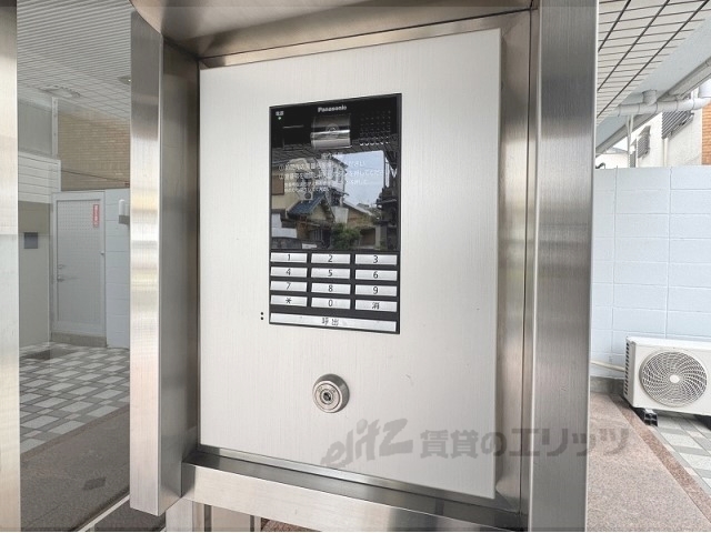 セキュリティ　オートロック