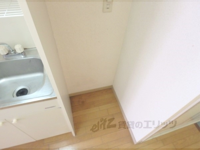 その他部屋・スペース　冷蔵庫置場