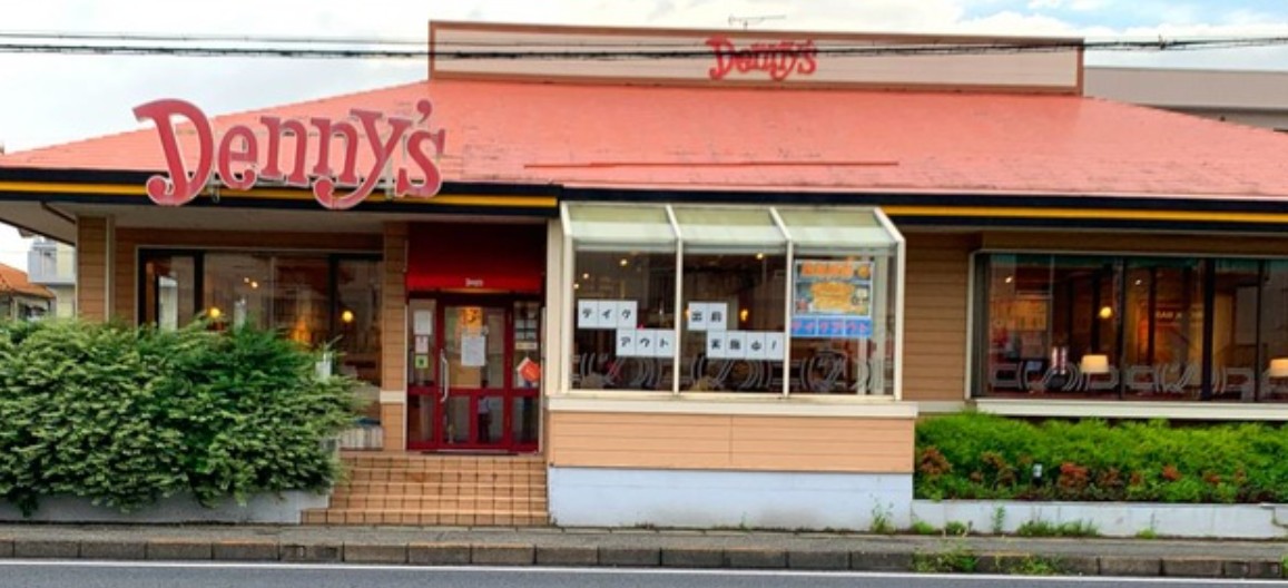 飲食店　デニーズ南行徳店（飲食店）まで662m